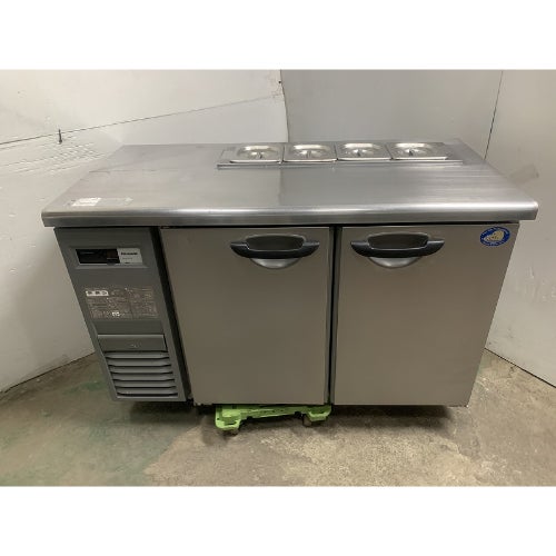 中古】卓上ウォーマー (ホテルパンなし) タニコー N-TCW-3545E-2 幅350