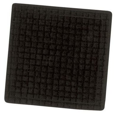 シンビ スウェード コースター 角 #330 ブラック
