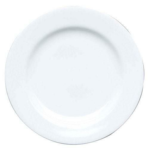 ファッションホワイト 20cm プレート FM900-202