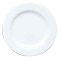 ファッションホワイト 18cm プレート FM900-208