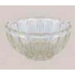 ガラス食器 雪の花 のぞき 2245-OA 古代色