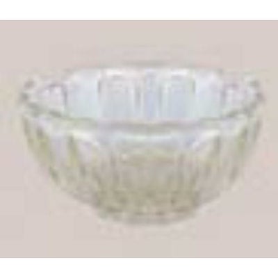 ガラス食器 雪の花 のぞき 2245-OA 古代色