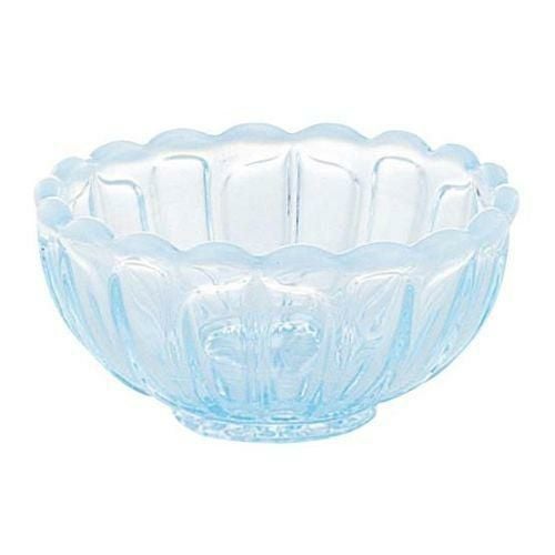 ガラス食器 雪の花 のぞき 2245