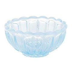 ガラス食器 雪の花 のぞき 2245