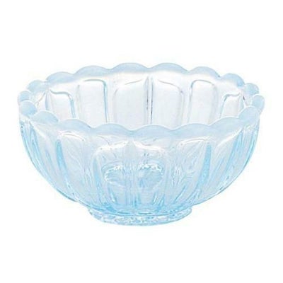 ガラス食器 雪の花 のぞき 2245