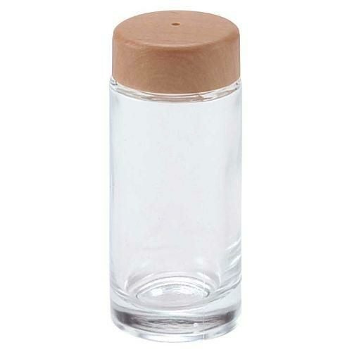 ようじ入れ No.1654 木目 高さ82(mm)/業務用/新品