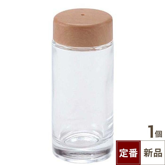 ようじ入れ No.1654 木目 高さ82(mm)/業務用/新品