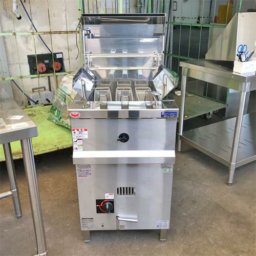 ■中古品 ホシザキ食器洗浄機 JWE-400TUB 2018年 100V 600ｘ600ｘ800ｍｍ 動作問題なし 食洗器■ 中古】 食器洗浄機 JWE-400TUB ホシザキ 2018年 業務用 【動産王】富山