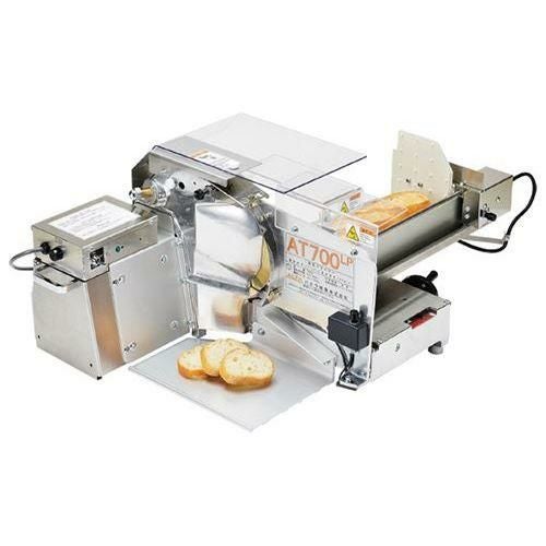 1枚切手動スライサー AT700LP 800×580×H320 /業務用/新品/送料別