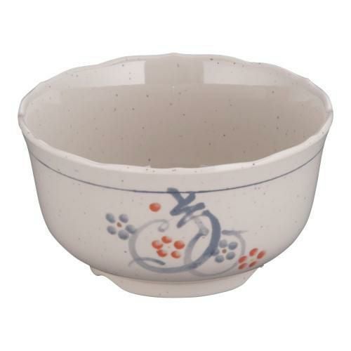 メラミン「かりん」小鉢 大 M-317-K