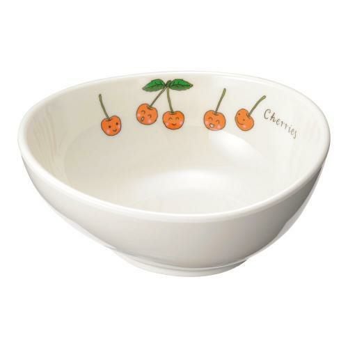 メラミンお子様食器「ベジタ村」 2519-VV姫小鉢たまご 小