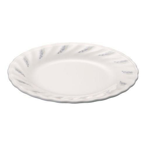 メラミン「ライブ」ケーキ皿 M-704-LB