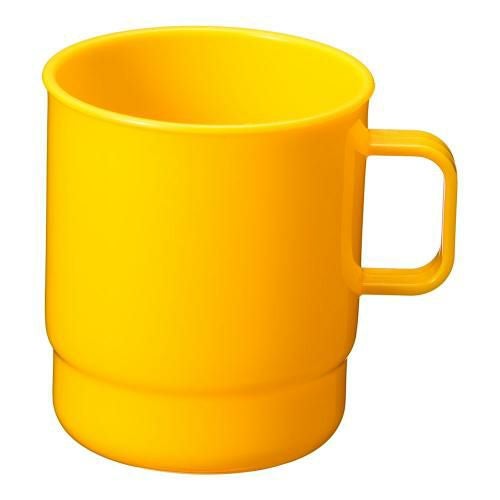 PP ピクニックコップ No.810 黄
