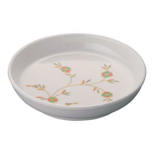 メラミン「なんてん」小皿 M-8-N