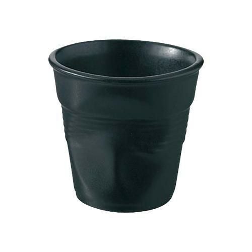 レヴォル フロワッセ カプチーノ サテンブラック 002114