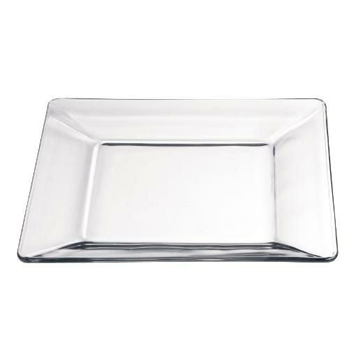 リビー テンポ スクエアディナープレート 10インチ No.1794708