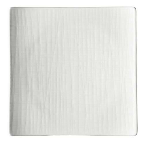 RT メッシュ 11770-16177 スクエアプレート17cmフラット