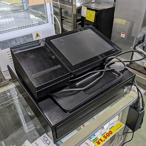 中古レジの通販ならテンポスドットコム