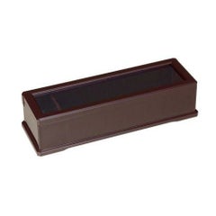 【ABS 箸箱 新溜(楊枝入付)24cm】 幅305×奥行102×高さ70(mm)【グループA】