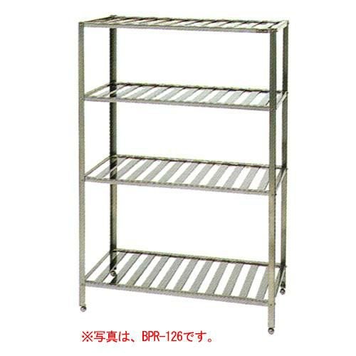 【マルゼン】パンラック BPR-096 幅900×奥行600×高さ1800mm