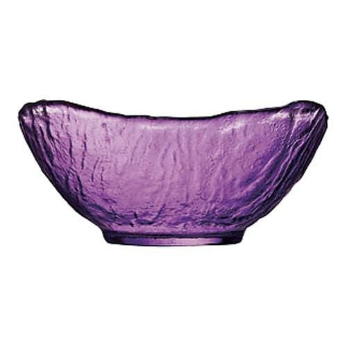 ミネラリ カラー角クーペル 12cm J8278 パープル