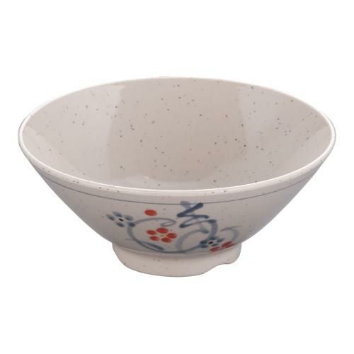 メラミン「かりん」飯椀 身 M-230-K