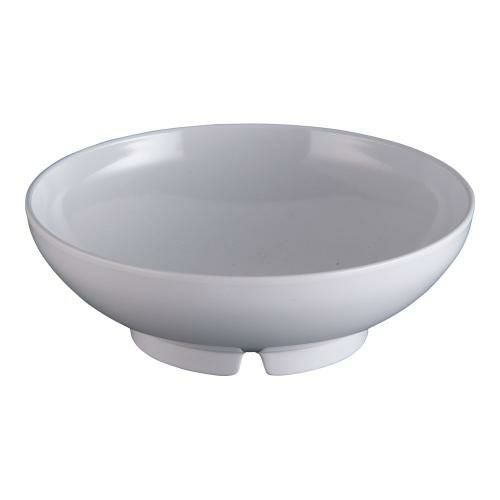 メラミン「花紋」煮物椀 身 M-301-KA