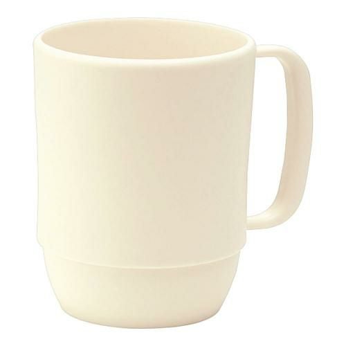 レンジマグカップ アイボリー