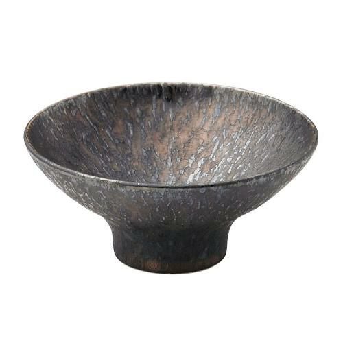 尚 足付小鉢 12cm