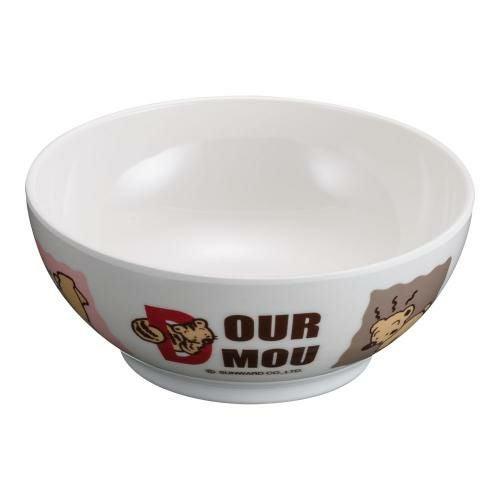 メラミンお子様食器「デュールムー」 汁椀 MC-32-DM
