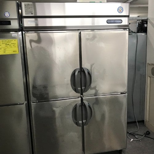 業界最長1年保証】【中古】縦型冷凍冷蔵庫 パナソニック(Panasonic