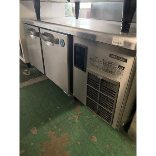 業界最長1年保証】【中古】低冷蔵コールドテーブル フクシマガリレイ