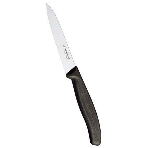 スイスクラシックフルーツシリーズ ペティーナイフ波刃 [片刃] BK6.7733E 10cm