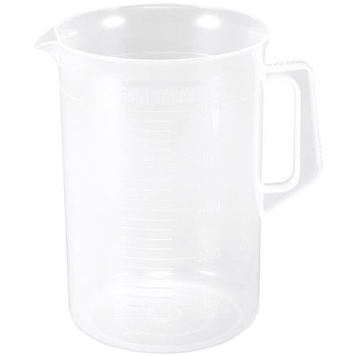 サンプラ ポリプロピレン 手付ビーカー 1028 300ml