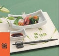 箸 24cm利久箸モカ モカ