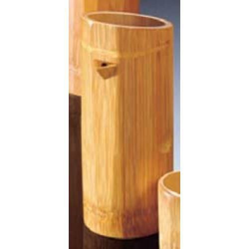 スス竹ハツリ酒器(B)小 22-38-14