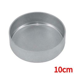 ヴィンテージ 18-8 シンプルトレー 10cm