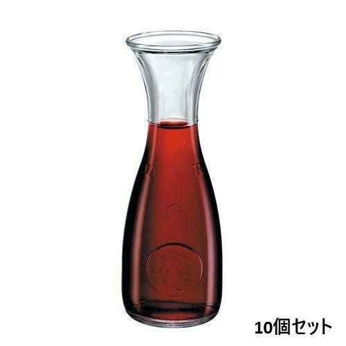 【10セット】ボルミオリロッコ ミズラ カラフェ 0.5L(1.84169.MU4)