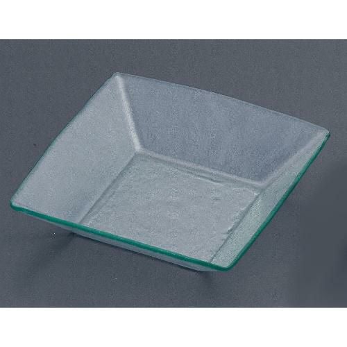 タイガーグラス スクエアディープボール 022-194-02 クリア