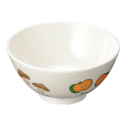 メラミンお子様食器「ベジタ村」 61-VV 椀 身