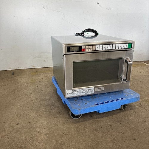 中古】電子レンジ パナソニック(Panasonic) NE-1802V 幅422×奥行476×高