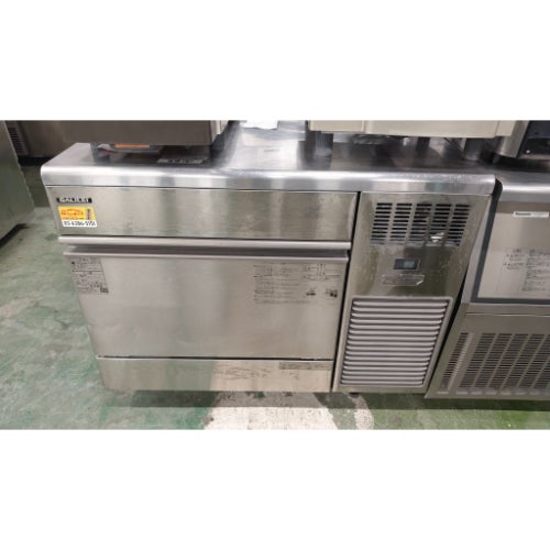 【業界最長1年保証】【中古】製氷機 95kg フクシマガリレイ(福島工業) HCN-251SP 幅1000×奥行600×高さ800 【送料別途見積】【仙台店在庫】