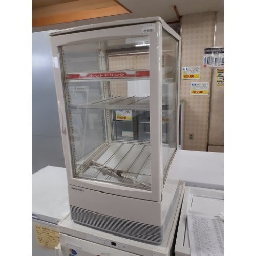 卓上タテ型 HOT&COLDショーケース パナソニック(Panasonic) SMR-CZ75CH 幅470×奥行463×高さ880 【名古屋千種店在庫】