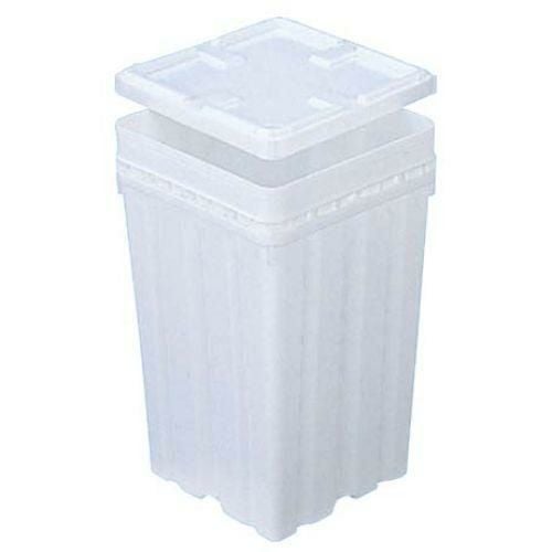 サンペール K#18(蓋付)PP製