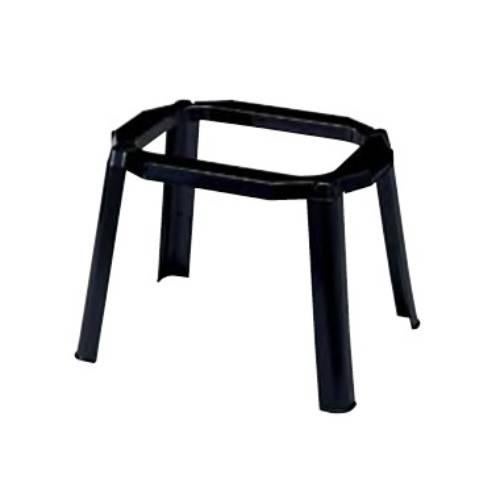 御膳 大和膳 黒石目天唐草 高足40H 強化塗