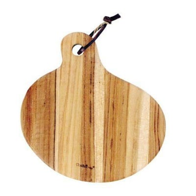 チーク サービングボード マッシュルーム CU-071