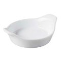 レヴォル ミニチュア ミニラウンドディッシュ ホワイト 615468