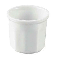 レヴォル ミニチュア ミニジャムポット ホワイト 615551