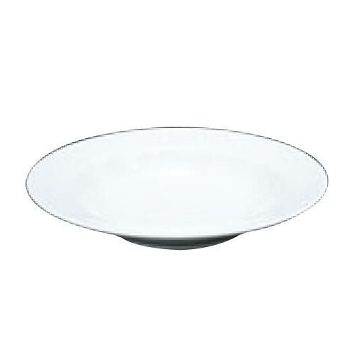 ファッションホワイト 23cm スーププレート FM900-222
