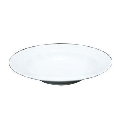ファッションホワイト 23cm スーププレート FM900-222